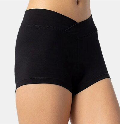 Adult V Front Shorts - Aubrey - Image 3
