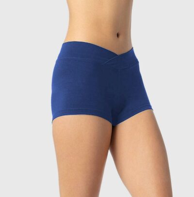 Adult V Front Shorts - Aubrey - Image 2