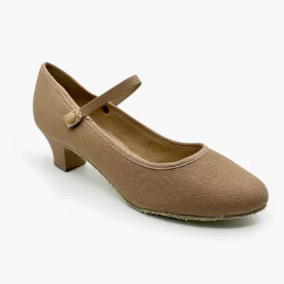 1.5" Heel Royal/Character Shoe With Suede Sole (Magdalina) - Image 3