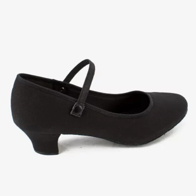 1.5" Heel Royal/Character Shoe With Suede Sole (Magdalina) - Image 4